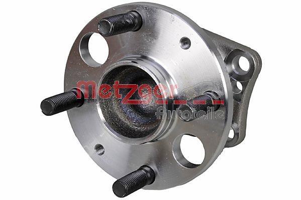 Roulement de roue METZGER WM 2220